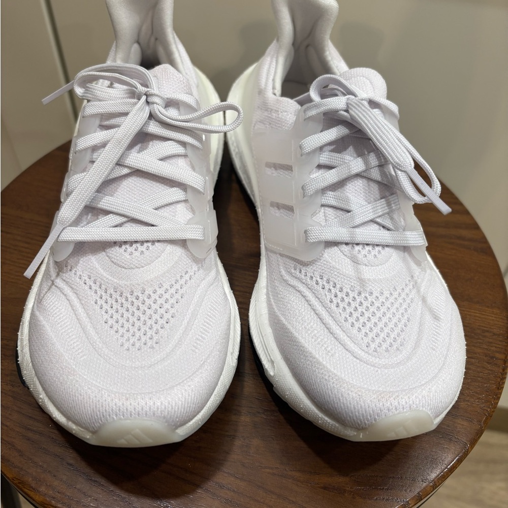 Adidas Light boost Running Shoe Size 5.5